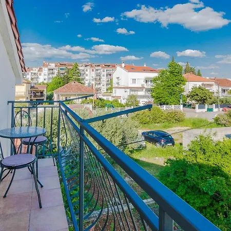 Bodulica Apartman Zadar