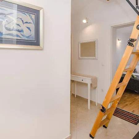 Bodulica Apartman Zadar