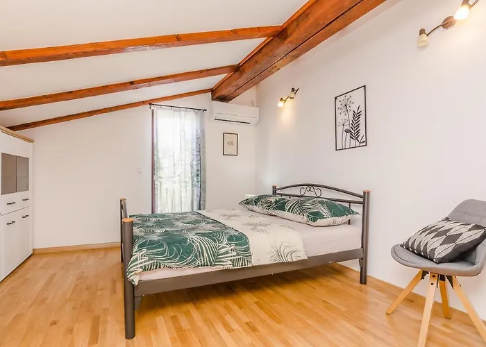Apartman Bodulica Zára