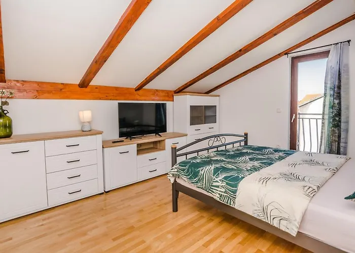 Bodulica Apartman Zára