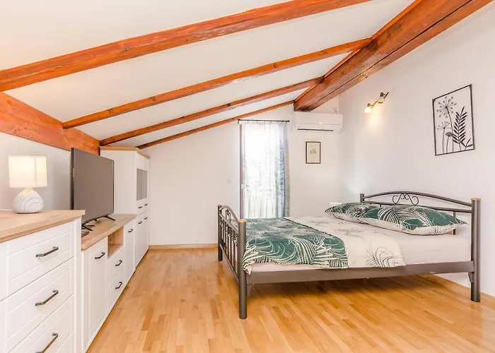 Bodulica Apartman Zára