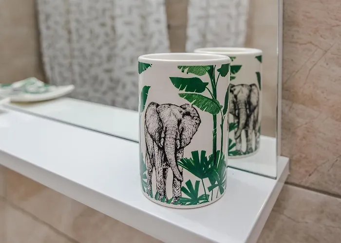 Bodulica Διαμέρισμα *