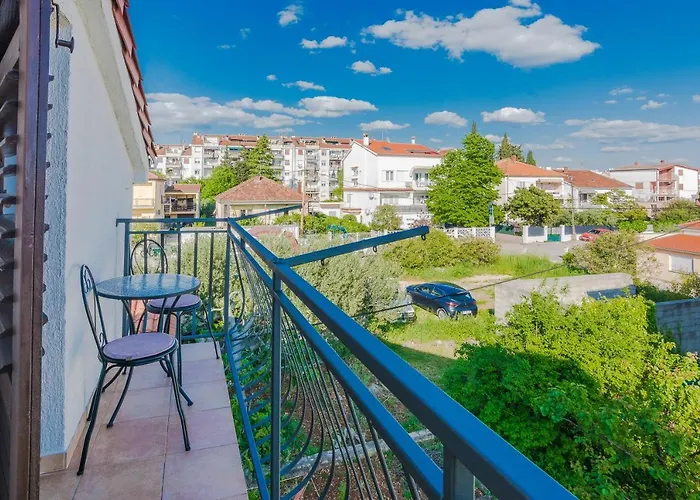 Bodulica Apartman Zára