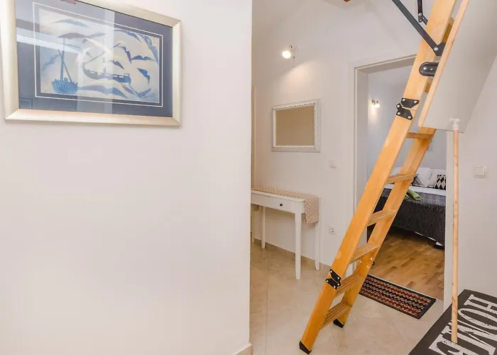 Bodulica Apartman Zára