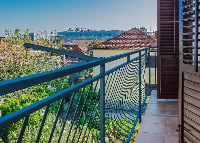 Apartman Bodulica Zára